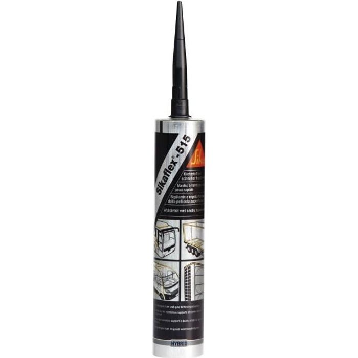 SIKA Mastic Sikaflex 515 - Gris clair