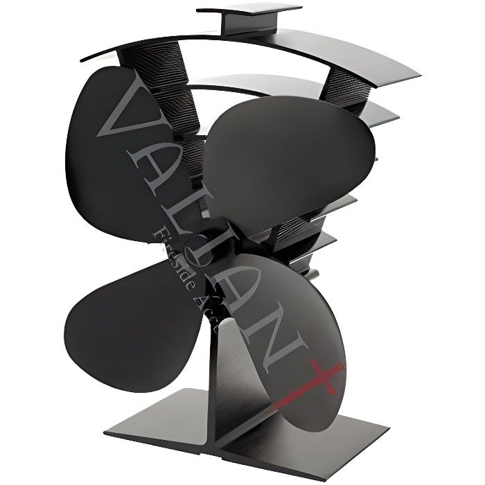 Valiant PremiAIR Ventilateur à chaleur de plaque de cuisson 4