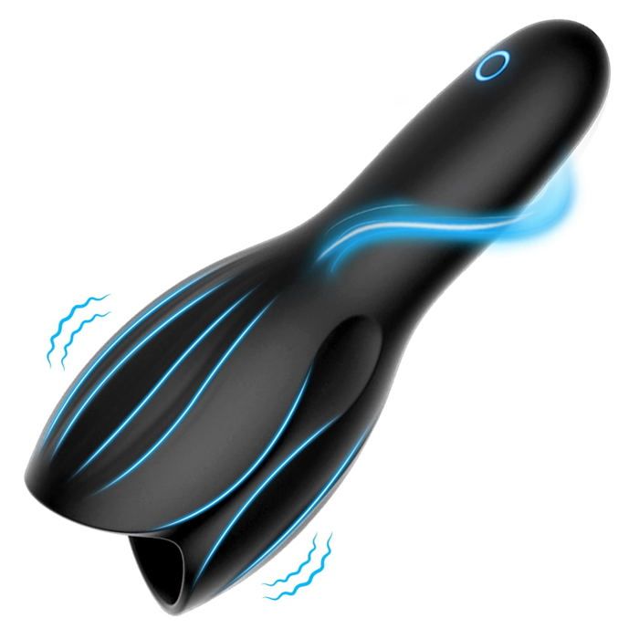 Masturbateur électrique Pour Homme - 7 Modes D'aspiration + 10 Modes De Vibration - Marque Seekheart