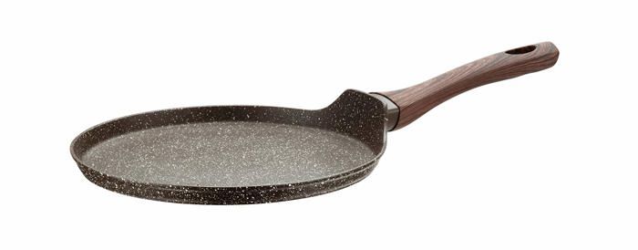 Crêpière en titane Woll Série de lignes à induction