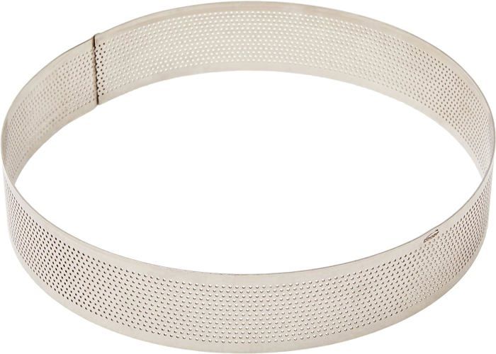 Shopper In Carta Kraft Rossa - 25 Pezzi 22+10x27 Cm Con Maniglia Ritorta - Per Regali E Feste - Foto 2