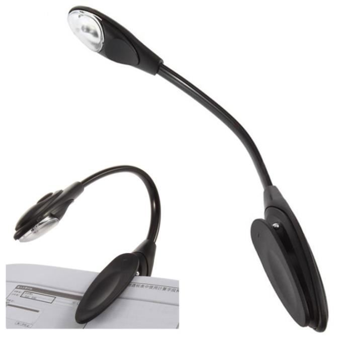 Lampe de LectureLampe lecture LED avec pince lecture360 Flexible Liseuse LampeLampe Lecture Lgre PinceProtection LAMPE A POSER