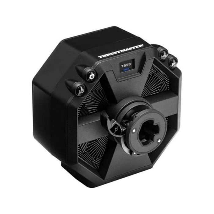 Base Servo Thrustmaster T598 Direct Axial Drive 5 Nm Pantalla Race Dash Compatible Ecosistema - vue 2