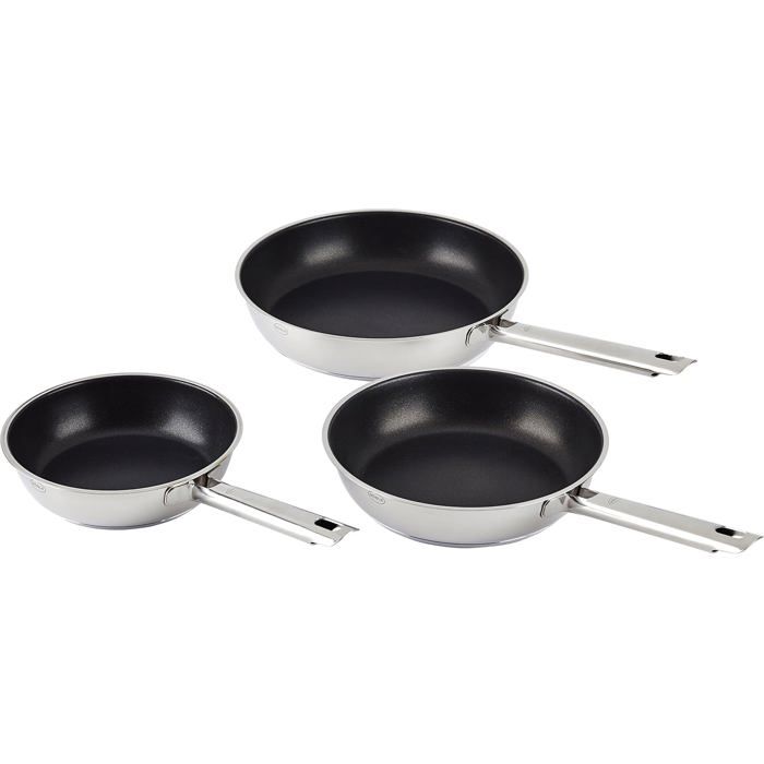 Poele Inox Lave Vaisselle