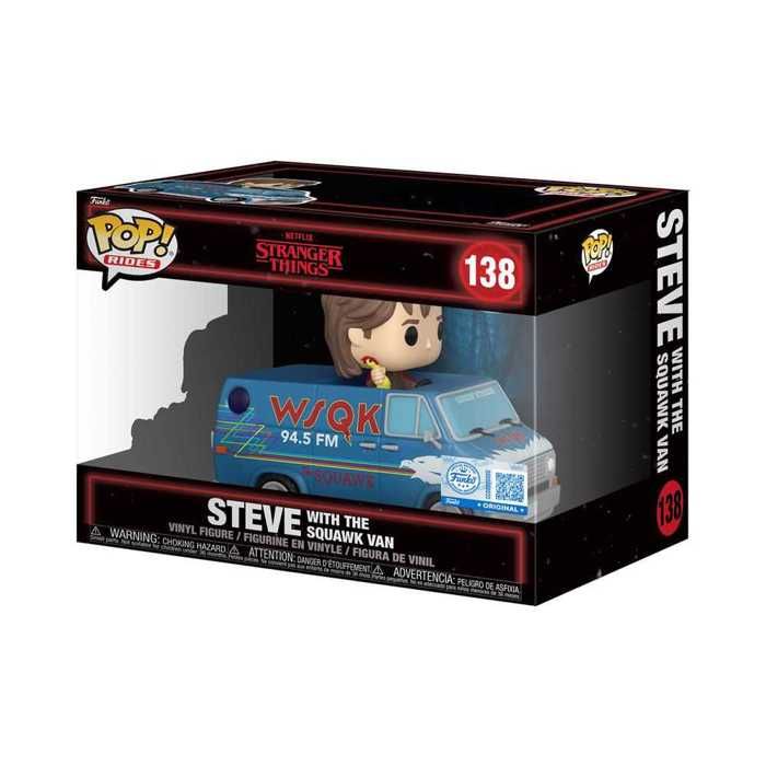 Funko Pop! Stranger Things - Demogorgon Faille, Figurine Vinyle 9.5cm - Collection Officielle