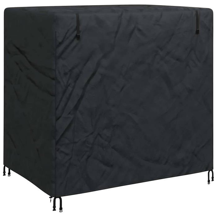 vidaXL Housse de meubles d'extérieur 175 x 125 x 160 cm Tissu - vue 3