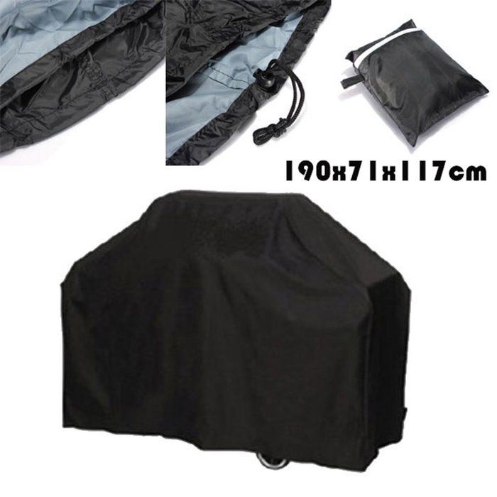 Housse de protection pour barbecue Weber Spirit séries 300 et 200 compatible avec les modèles Weber Spirit I et II E310 E330 et