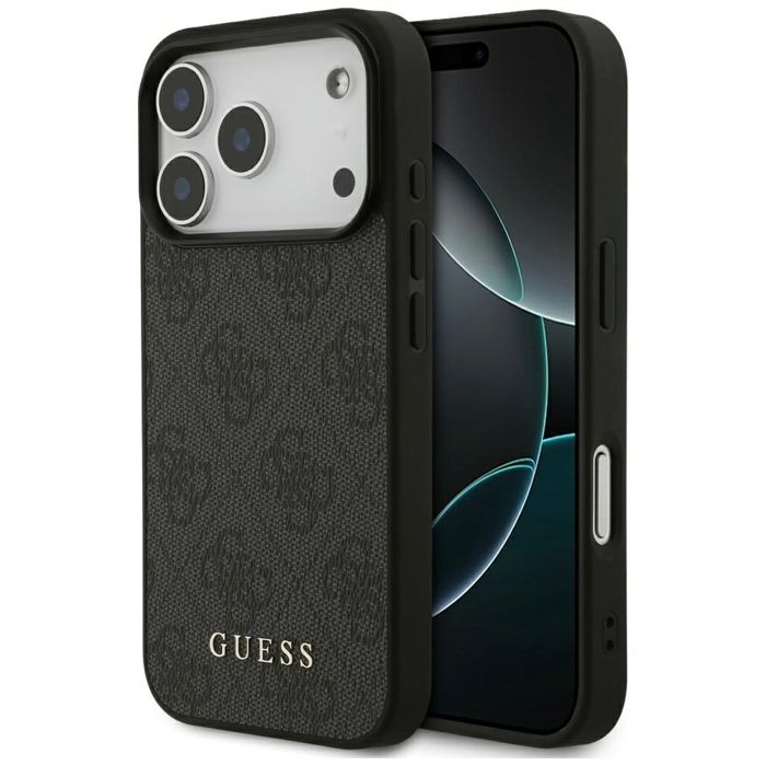 Coque Guess Hardcase 4G Classic pour iPhone 17 Pro