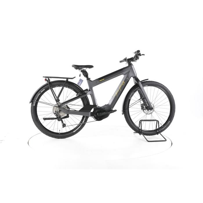 Acheter Vélo électrique - Kneissl Design Carbon Urban Prestige - gris - Vélo électrique de trekking - Bosch 625 Wh + 500 Wh Reconditionné Reconditionné - 2439,00 € Vélo électrique - Kneissl Design Carbon Urban Prestige - gris - Vélo électrique de trekking - Bosch 625 Wh + 500 Wh Reconditionné Reconditionné - reconditionné disponible sur Cdiscount Seconde Vie