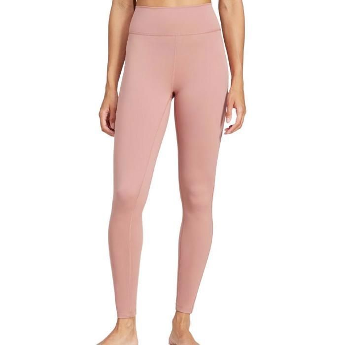 Legging de sport Rose Femme Adidas All Me Ess Legging de sport Rose Femme Adidas All Me Ess