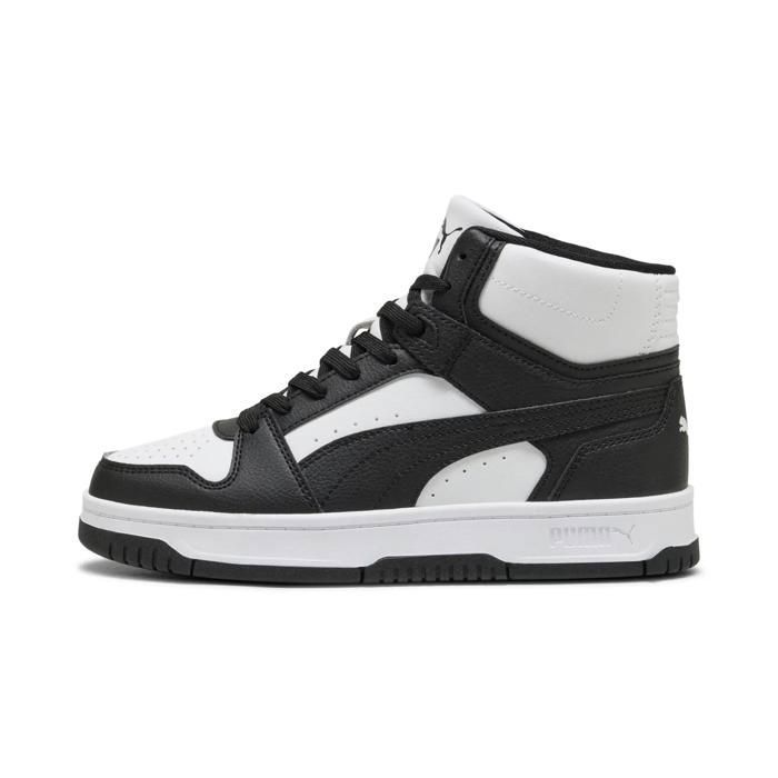 Baskets enfant Puma Rebound Slam - white