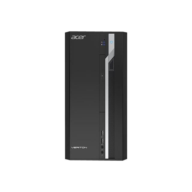 Vente Ordinateur de bureau Acer Veriton Essential S2710G MT 1 x Core i5 7400 - 3 GHz RAM 4 Go HDD 1 To graveur de DVD HD Graphics 630 GigE Win 10 Pro 64… pas cher Vente Ordinateur de bureau Acer Veriton Essential S2710G MT 1 x Core i5 7400 - 3 GHz RAM 4 Go HDD 1 To graveur de DVD HD Graphics 630 GigE Win 10 Pro 64… pas cher