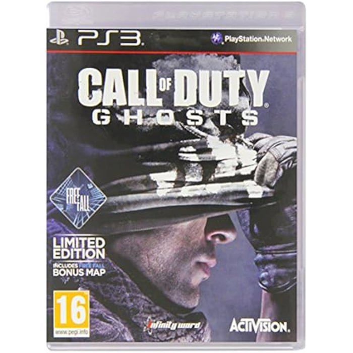 Activision Jeu Vidéo - Call Of Duty - Ghosts - Édition Steel Book - Édition Spéciale - Multilingue