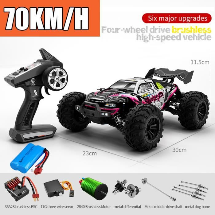 Voiture télécommandée pro hot sale
