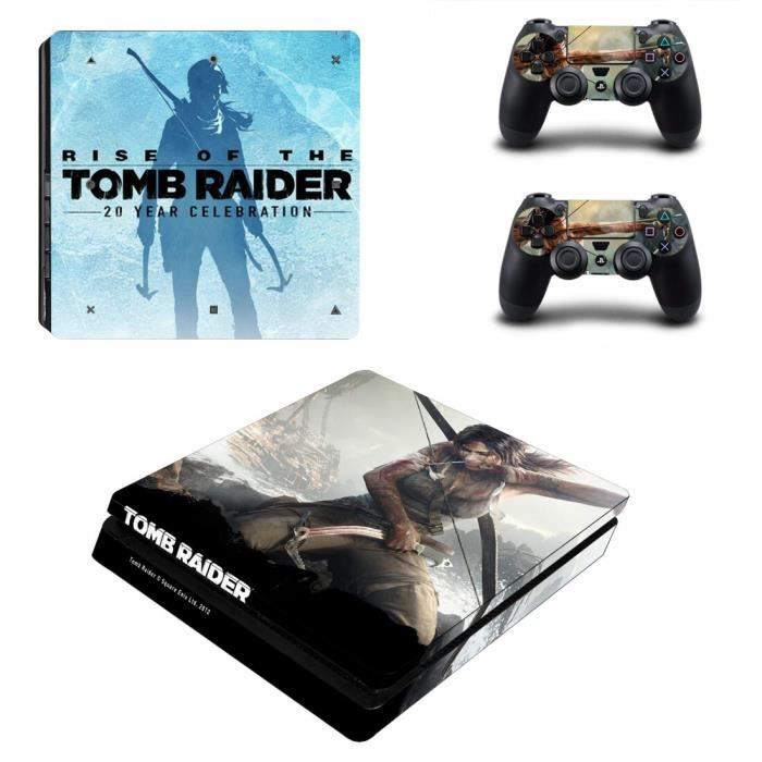 Demon Slayer Tanjiro PS4 Sticker Playstation
