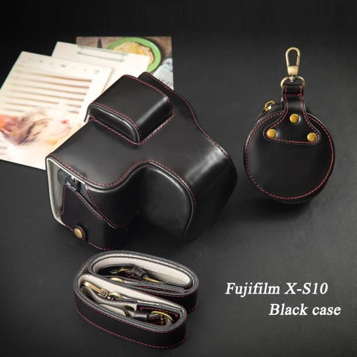 Étui cuir vintage pour Rolleiflex ou Rolleicord appareil photo ar