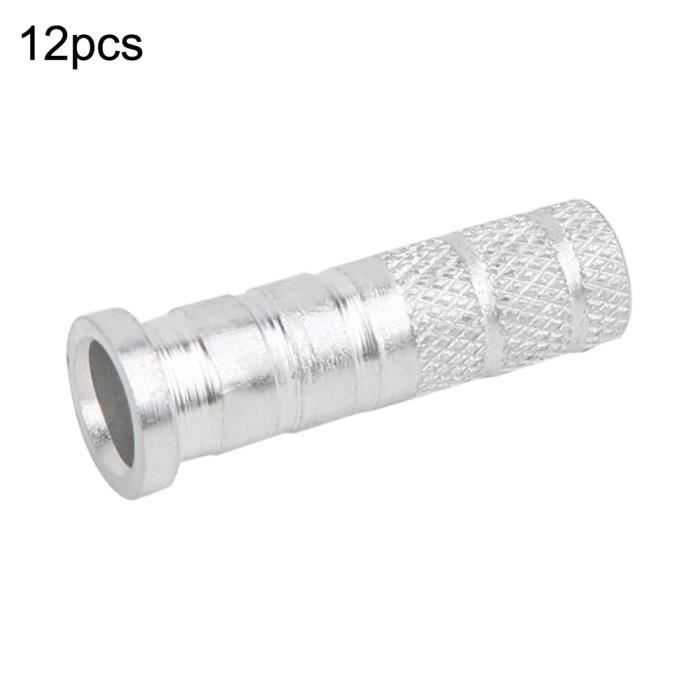 50 Inserts Pour Flèches En Aluminium SF - ID 6,2/7,6mm - Chasse à L’arc