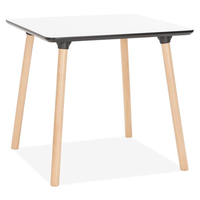 Petite Table Carre Achat Vente Pas Cher