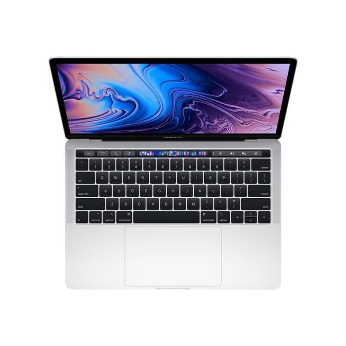 Apple MacBook Pro with Touch Bar - 13.3'-
