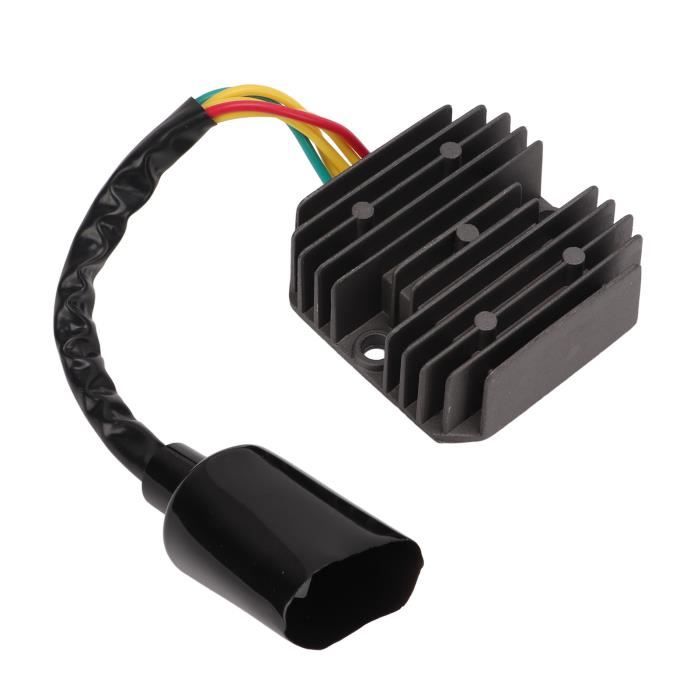 Régulateur De Tension 32800 Jeffergarden Régulateur De Tension Redresseur 32800-24b10-45c00 Pour Suzuki EN 125/GN 250/GS 125 Régulateur 32800 29b00
