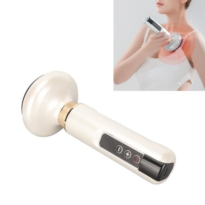 Elektrische Schröpfmaschine - Massagegerät Für Nacken & Rücken