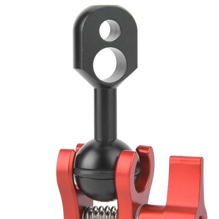Clip de tête de camérasolide et durable pour une utilisation à long terme-LAV
