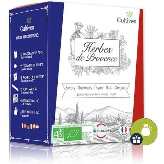 pret a pousser graines