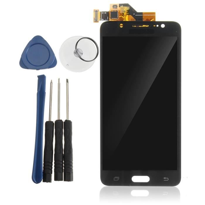 Complet Ecran vitre tactile lcd   outil pour Samsung Galaxy J5 2016 J510 J510F/G/N-Noir ...