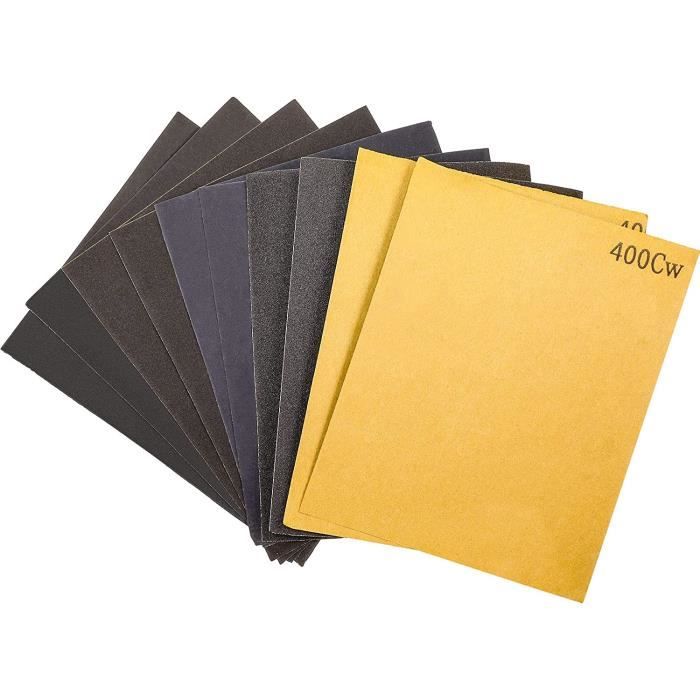 Abrasifs Flex® : Disques & papiers