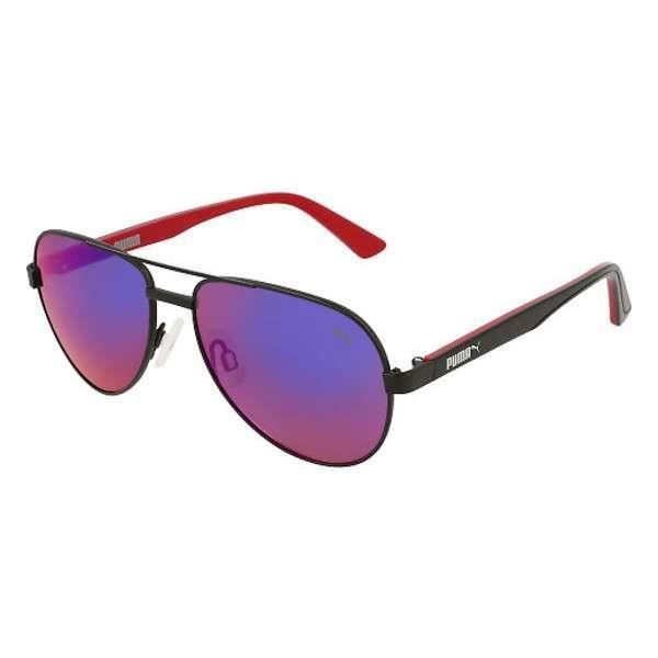 lunette de soleil puma violet