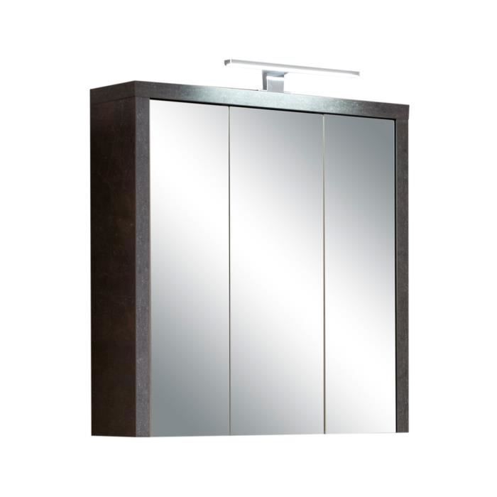 BayMale Armoire de toilette Cdiscount Maison