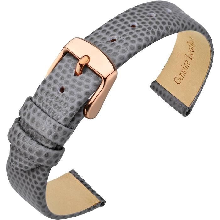 Bracelet montre femme 12mm 2025