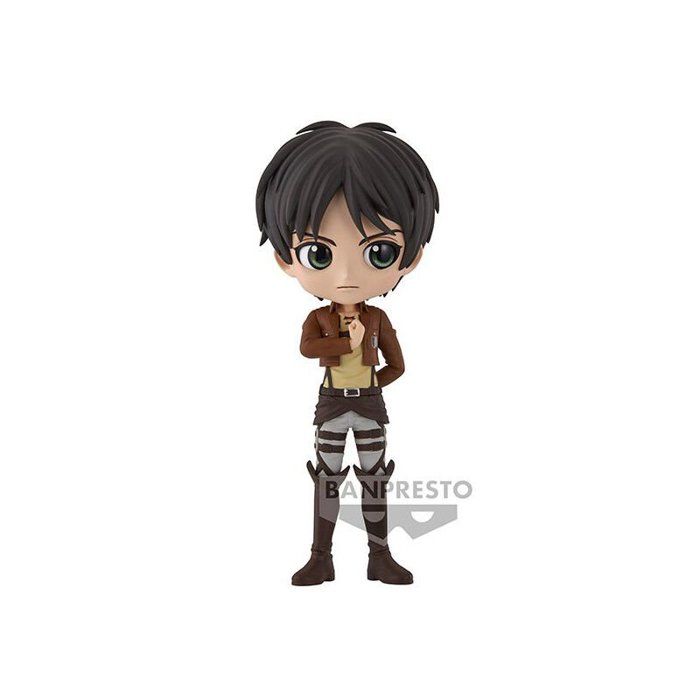 Banpresto Attack on Titan Eren Yeager Vol. 2 - vue 2