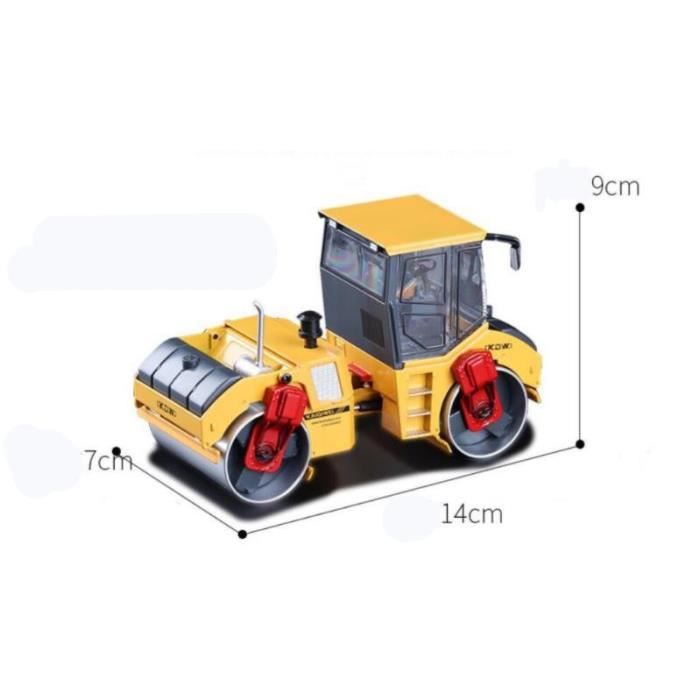 Piñata Camion De Construction Excavatrice - Jeu De Fête Pour Enfants Avec Bâton Et Bandana - Décoration Anniversaire Thème BTP