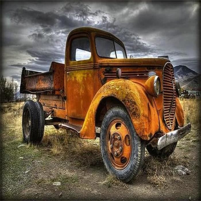 Kit De Peinture Diamant 5D Pour Adultes - Motif Paon Rose - Pour