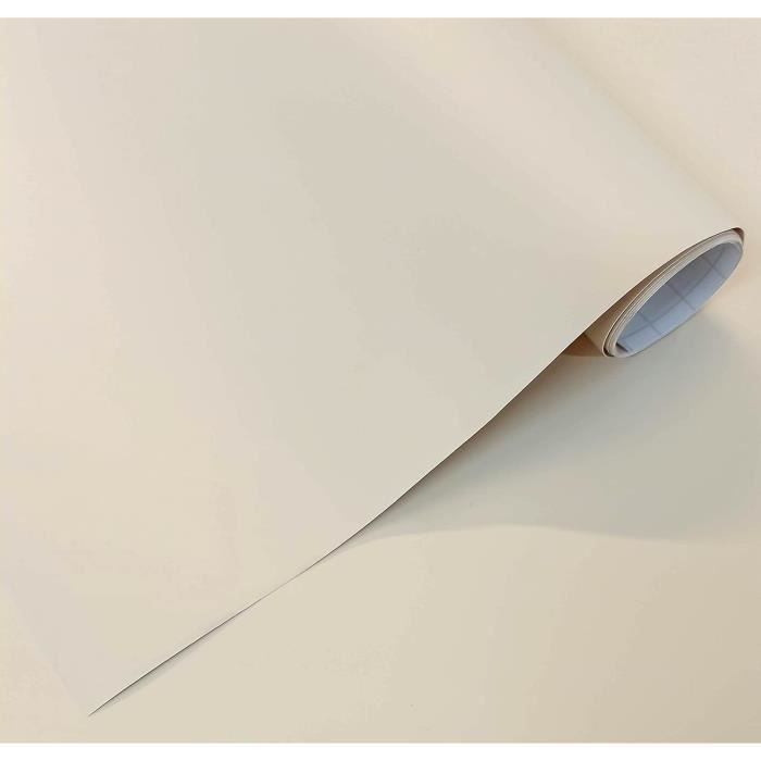Papier Adhesif Pour Meuble Beige Mat Film Adhesif Pour Mur Cuisine — free download