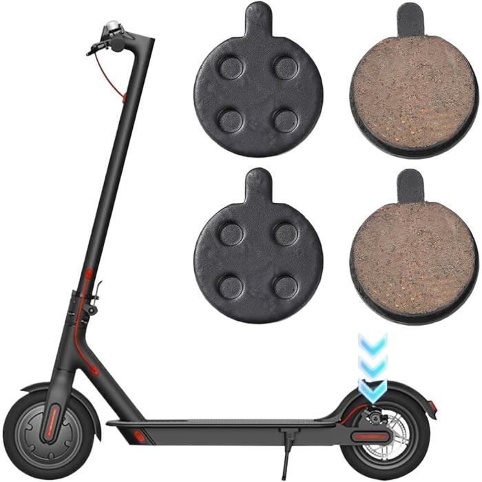 4 Paires De Plaquettes De Frein Vélo Et Trottinette - Semi