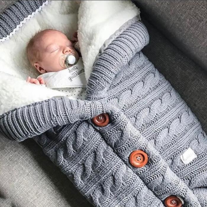Couverture De Bebe Chaude Doux Bebe Sac De Couchage Chanceliere Coton Tricot Enveloppe Nouveau Ne Swadd Wrap Poussette Accessoires S Cdiscount Puericulture Eveil Bebe Couverture De Bebe Chaude Doux Bebe Sac De Couchage Chanceliere Coton Tricot Enveloppe Nouveau Ne Swadd Wrap Poussette Accessoires S Cdiscount Puericulture Eveil Bebe