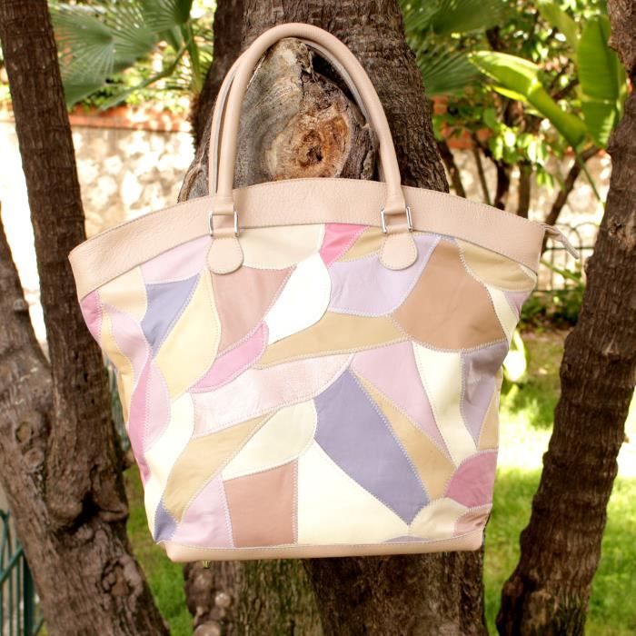 Sac discount cabas mode