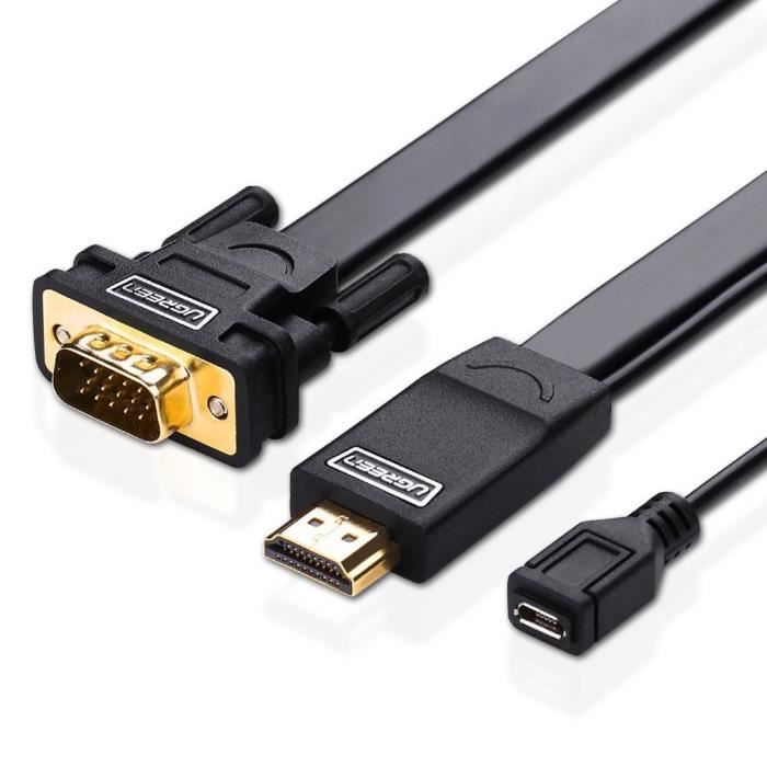Amazon Com Belkin Mini Hdmi To Vga Adapter Electronics