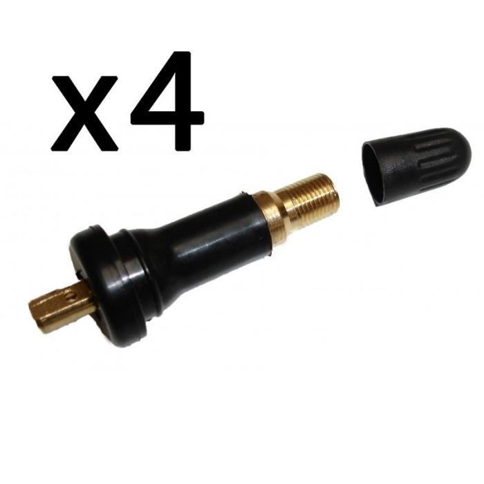 4x Kit réparation Valve Capteur Pression Pneu Ford Jeep Lancia Fiat Citroen Peugeot Dodge