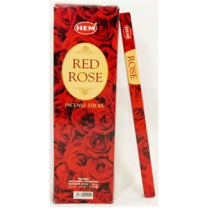 encens rose