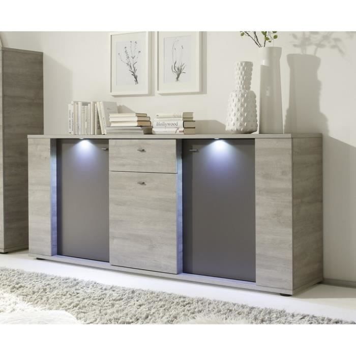 Buffet 3 Portes Samba Meuble House Achat Vente Buffet