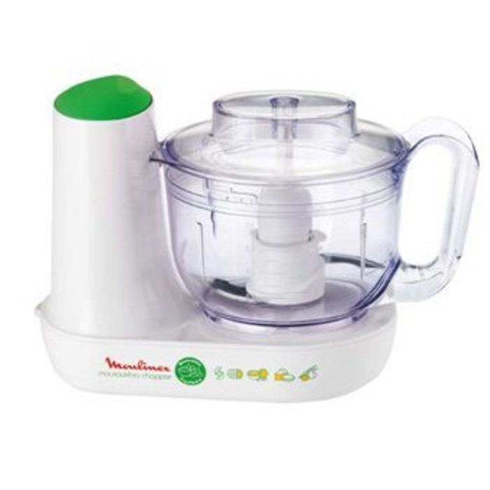 moulinex mini robot