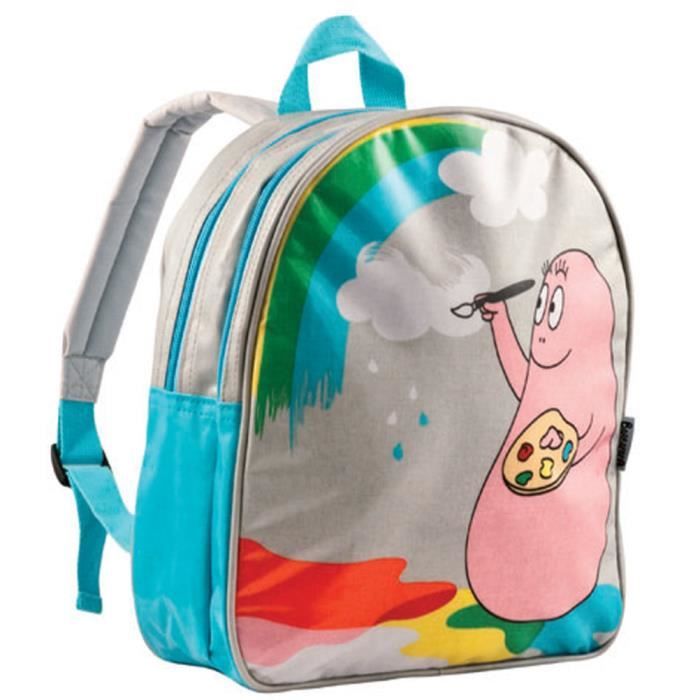 Sac à dos new arrivals barbapapa