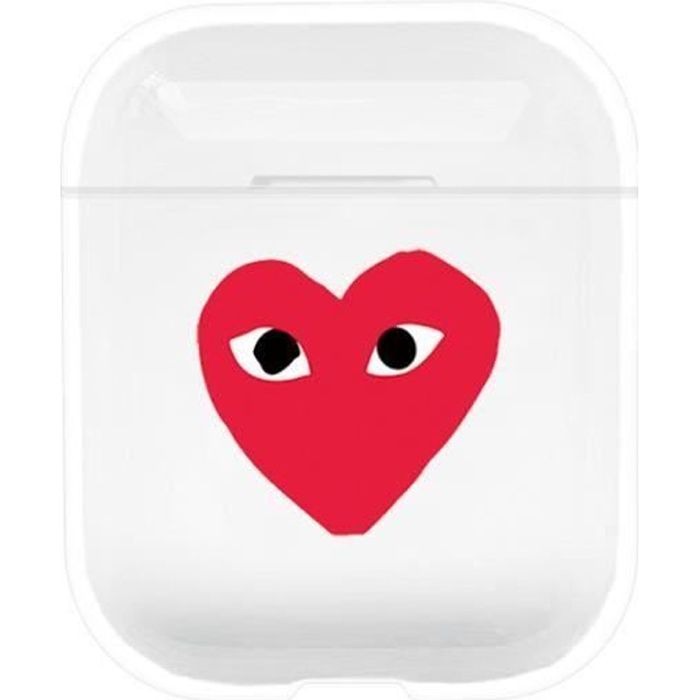 Comme des garcons airpods clearance