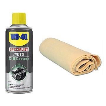 WD40 - KIT WD40 + Peau de chamois