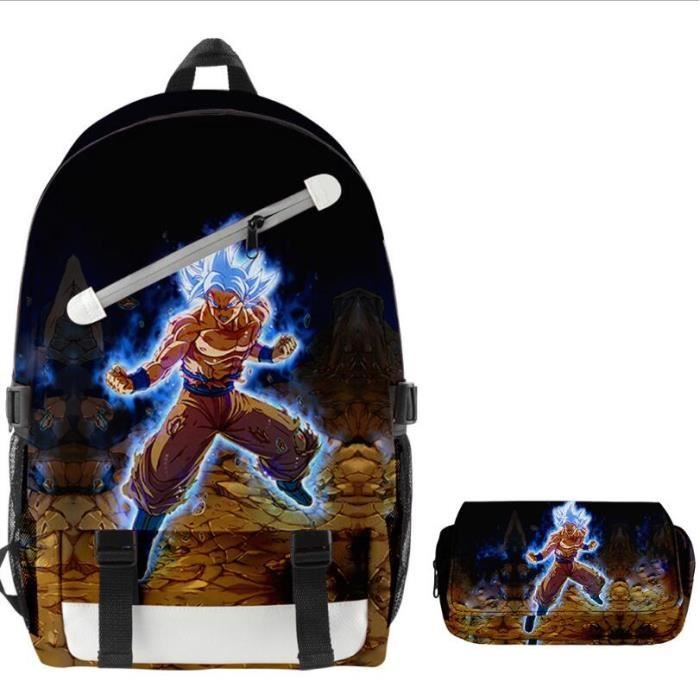 cartable dragon ball