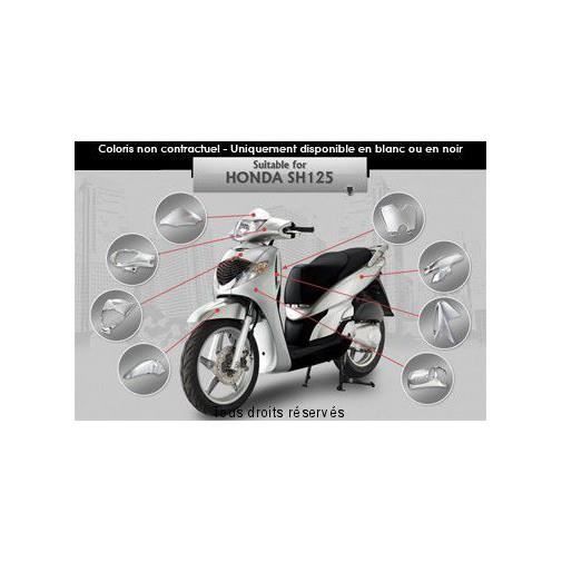 Kit carénage S-Line pour Scooter Honda 125 SH 2001 à 2008