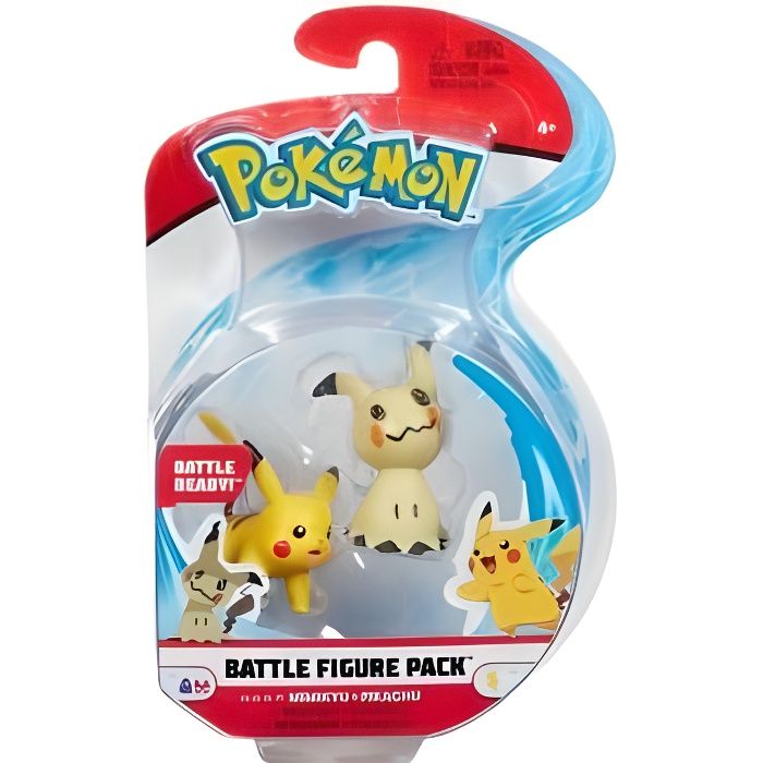 Figurine Pokémon - Jouet Jeux - Personnage Lot pack de 80 Pieces